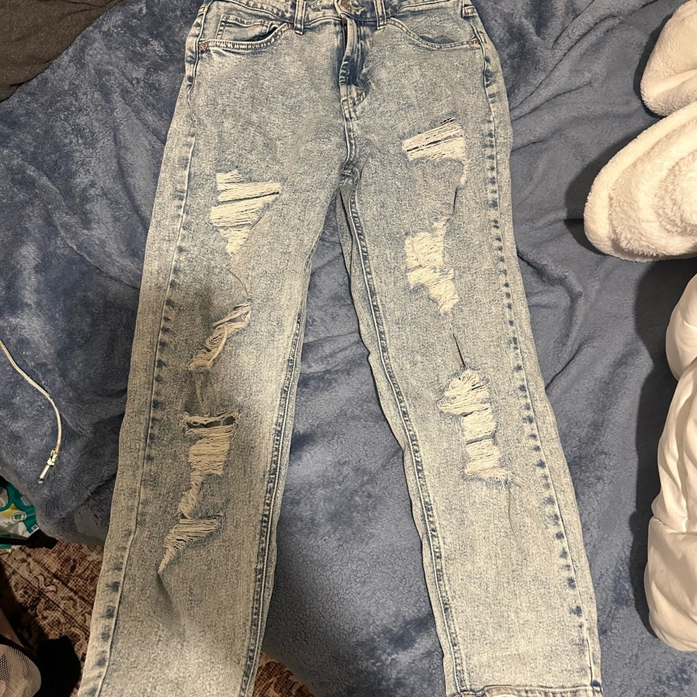 Wild Fable Light Blue Denim Jeans